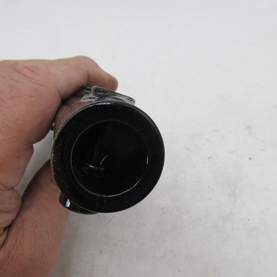 Harley Davidson OEM Black Rear Support Exhaust Hanger Bracket FLSTF 65