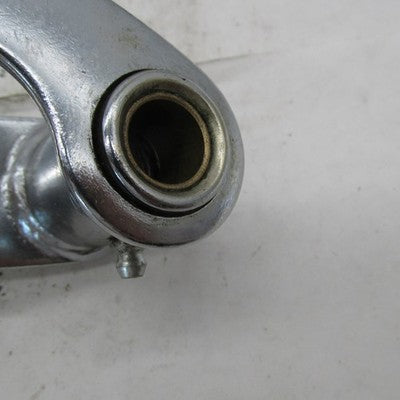 Harley Davidson OEM 02-07 Touring Chrome Rear Brake Pedal Lever 42407-