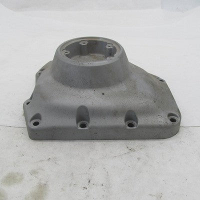 Harley OEM 01-17 Touring Softail Dyna Cam Cover Textured Silver 25362-