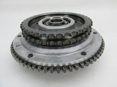 Harley-Davidson Genuine 1991 Softail Clutch Basket Primary Chain Assem