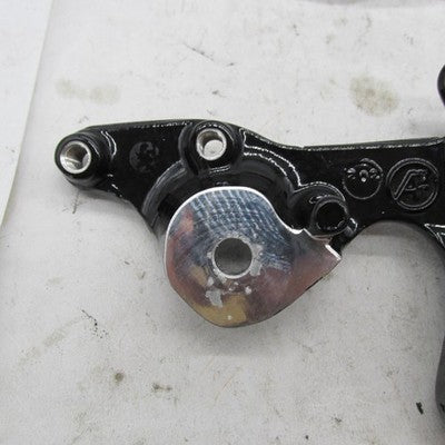 Harley Davidson OEM Rear Brake Pedal Mount Bracket Mid Control Hardwar