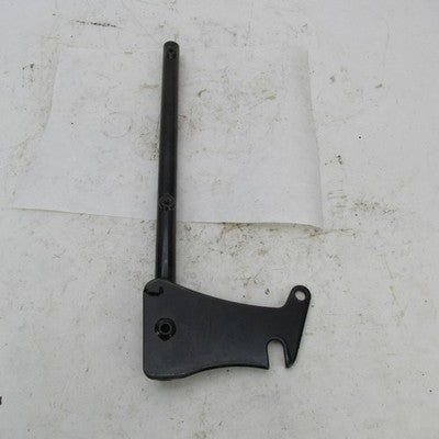 Harley-Davidson Unknown Black Exhaust Muffler Support Bracket [SuperTr