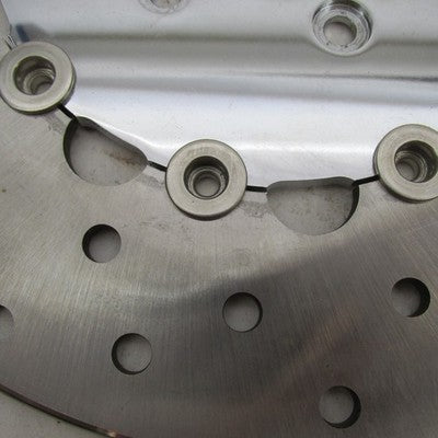 Harley-Davidson OEM NOS 00-07 Touring 11.5" Front Brake Rotor Disc 448