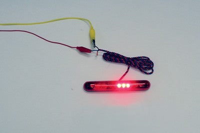 Custom Dynamics Knight Riderz Light Bars Sequential Light Bar w/ Flash