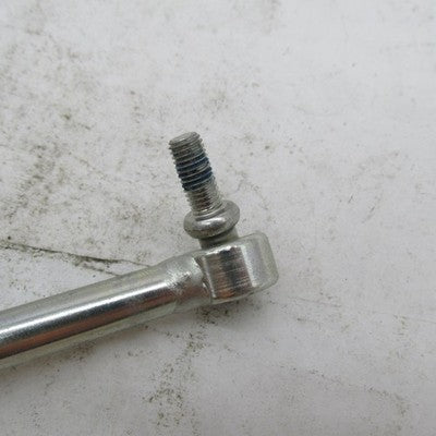 Harley Davidson Genuine Shifter Linkage Rod 8" Chrome Ball Joints Sing