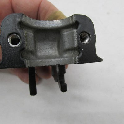 Harley Davidson OEM Left Clutch Lever Brkt Perch Assy. w Clamp 38608-9