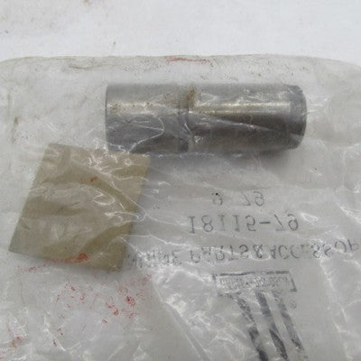 Lot of 2 Harley-Davidson OEM NOS Valve Guides +.006" Oversize 18115-79