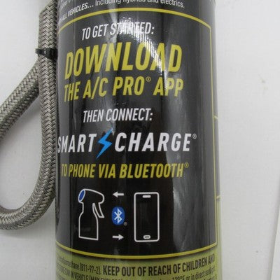 A/C Pro Extreme Conditions Smart Charge R-134a Recharge Kit w/ Bluetoo