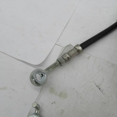 Harley-Davidson OEM Front Upper ABS Hydraulic Brake Line 41679-09