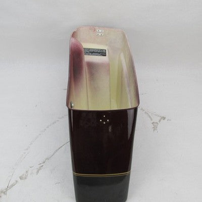 Harley 85-92 Tour Glide FLTC FLHT Right Saddlebag Bottom Dark Wineberr