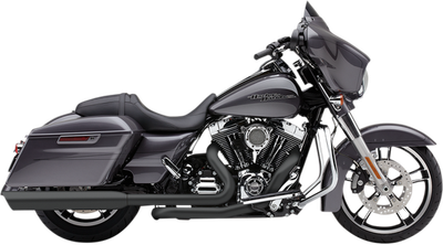 Cobra 4" 909 Mufflers Raven Black 6106RB