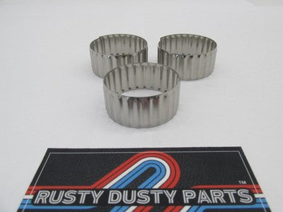 Lot of 3 Harley-Davidson OEM NOS Swing Arm Tolerance Rings 47538-79