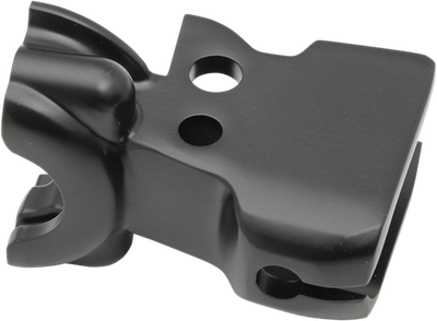Drag Specialties Clutch Lever Brackets Black 0615-0270