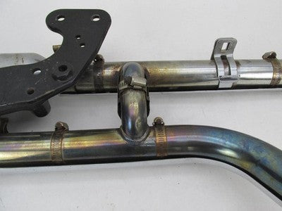 Harley-Davidson Genuine 12-17 Softail Slim Exhaust System w/ Slip On M