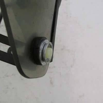Harley OEM Sportster XL FXLR FXR Light Smoke 17" Sport Windshield 5802