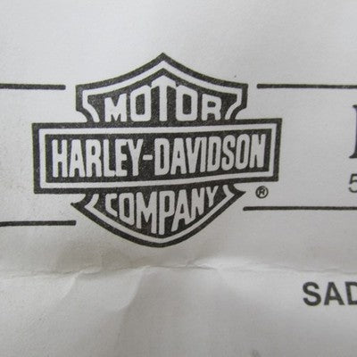 Harley Davidson OEM NOS Tour pack Latch Lock Service Kit 53513-82A