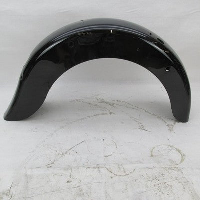Harley Davidson OEM Touring Rear Fender Vivid Black 59579-01