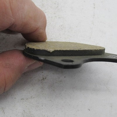 Set of 2 Harley-Davidson OEM NOS 77-83 FX FXR XL Front Brake Pads 4409