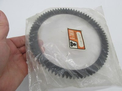 V-Twin NOS Harley XL Weld-On 78 Tooth Clutch Drum Starter Ring Gear 18