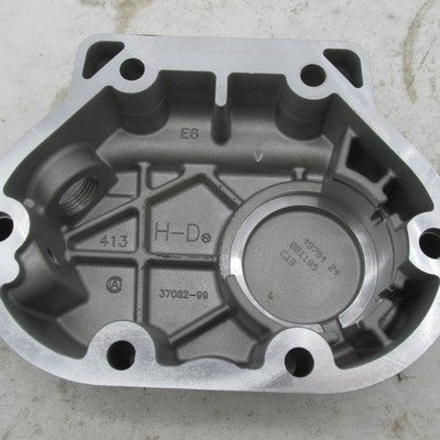 Harley Davidson Genuine 5 Speed Transmission Side Cover Twin Cam 37082