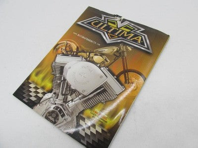 Ultima Performance Harley Davidson Motorcycle Parts Catalog