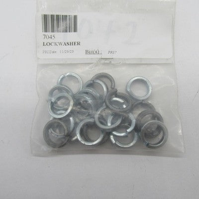 Lot of 21 Harley Davidson NOS  High Collar Lockwashers 7045