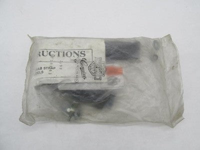 Harley Davidson Genuine NOS XLX Passenger Pillion Seat Grab Strap Kit