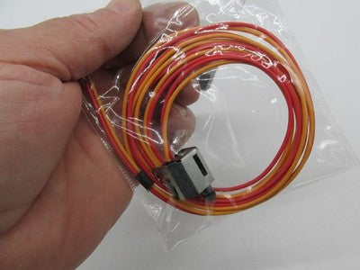 Drag Specialties NOS Harley 82-95 Front Brake Light Switch 48" Wire DS