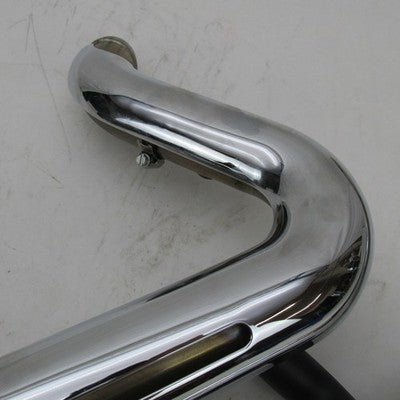 Harley-Davidson OEM 18-23 Softail M8 Chrome Exhaust System 64901186 65