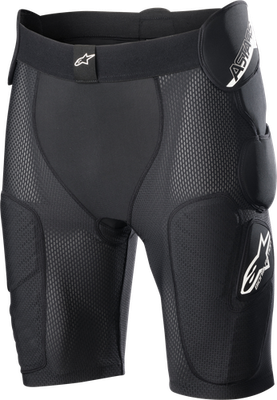 Alpinestars Bionic Action Protection Shorts Black Md 6507823-10-M