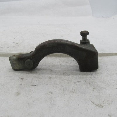 Harley Davidson OEM 85-94 FXR Police Right Floorboard Mount Bracket X2