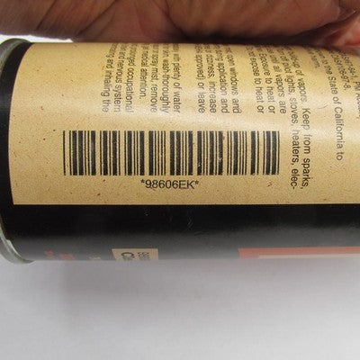 Harley Davidson Genuine NOS Touch Up Paint Clear Top Coat Acrylic 9860