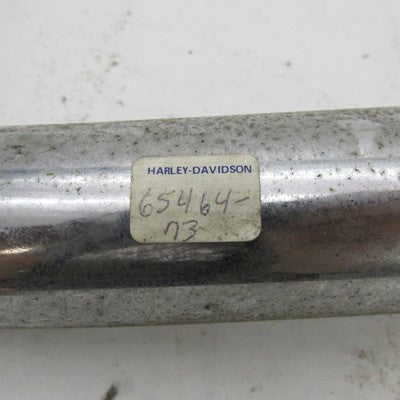 Harley OEM NOS Shovelhead FX Super Glide Low Rider Rear Exhaust Pipe 6
