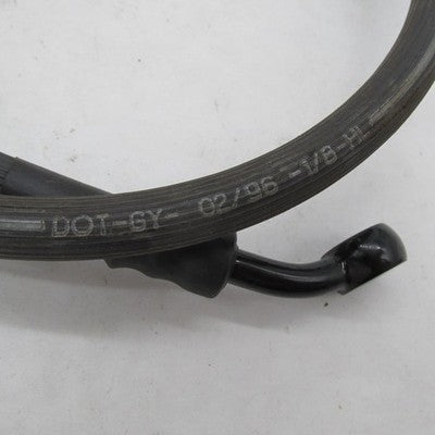 Harley Davidson OEM Softail Brake Line Hose Forward Controls 45162-91A