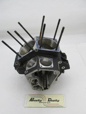 S&S Cycle Harley Davidson Big Bore Super Sidewinder Engine Crankcase 3