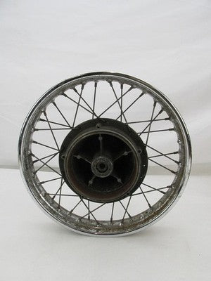 BSA Triumph 40 Spoke Steel 2.25" X 18" Conical Wheel Rim