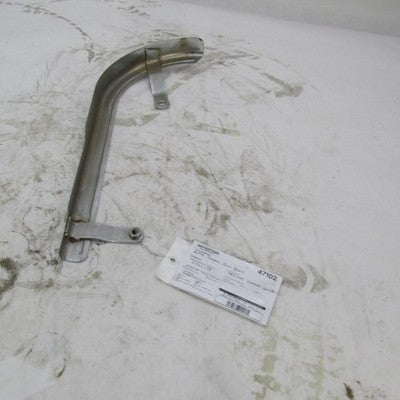 Harley Davidson OEM 1982 Sportster Rear Chain Guard Chrome 60387-82