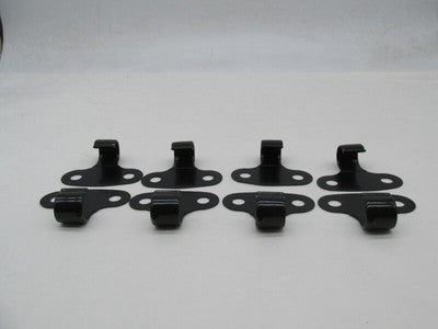 Lot of 8 Harley-Davidson Genuine NOS Black J-Clips 10179