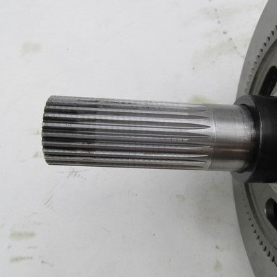 Harley-Davidson OEM EUC M8 117 Flywheel Crankshaft Assembly 24100045A