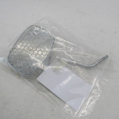 Harley Davidson OEM NOS Right Hand Long Stem Mirror Inc. Hardware 9190