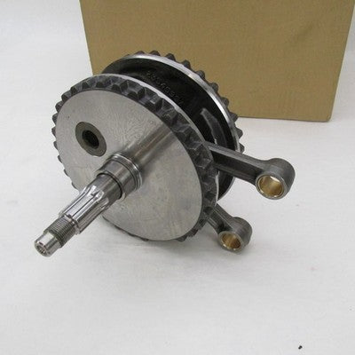 Harley OEM 00-06 Twin Cam 88B Softail Crankshaft Flywheel Assembly 239