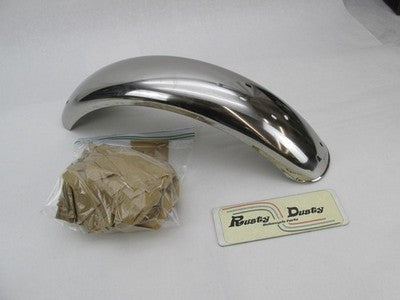 Benelli Cosmopolitan Genuine Vintage NOS Chrome Fender S1125