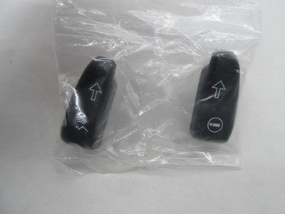Harley-Davidson Genuine NOS Touring Handlebar Switch Covers