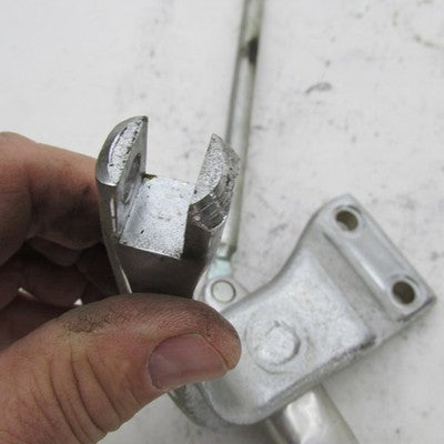 Harley OEM Mid Foot Control Brake Pedal Assembly 91-17 Dyna 42502-90 5