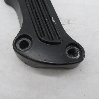 Harley Davidson OEM Black Finney Handlebar Riser Top Clamp 1" 56108-95