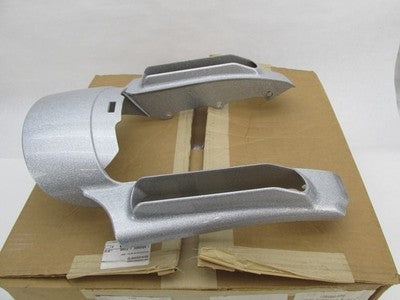 Harley Davidson Genuine NOS Sparkle Silver CVO Rear Fender Fascia 5950