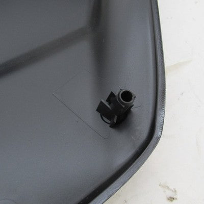 Pair of Harley OEM Black Cover Panels Left & Right 1997-2008 66250-97