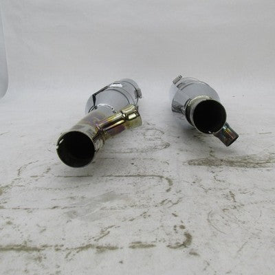 Pair of Harley Davidson OEM Stock Exhaust Mufflers Silencers 65890-00