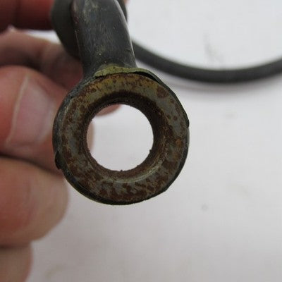 Harley-Davidson Genuine Road King Front Brake Line Lower Hose 43350-96