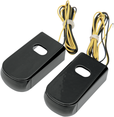 Alloy Art Fender Strut LED Marker Lights SPSL-2B